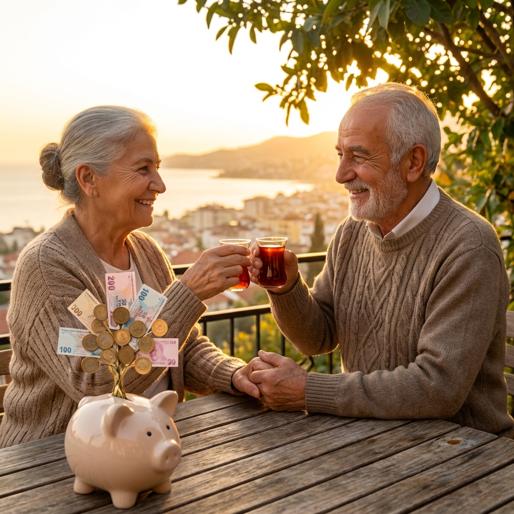 Geleceğinizi Aydınlatın: Bireysel Emeklilik Sistemi (BES)