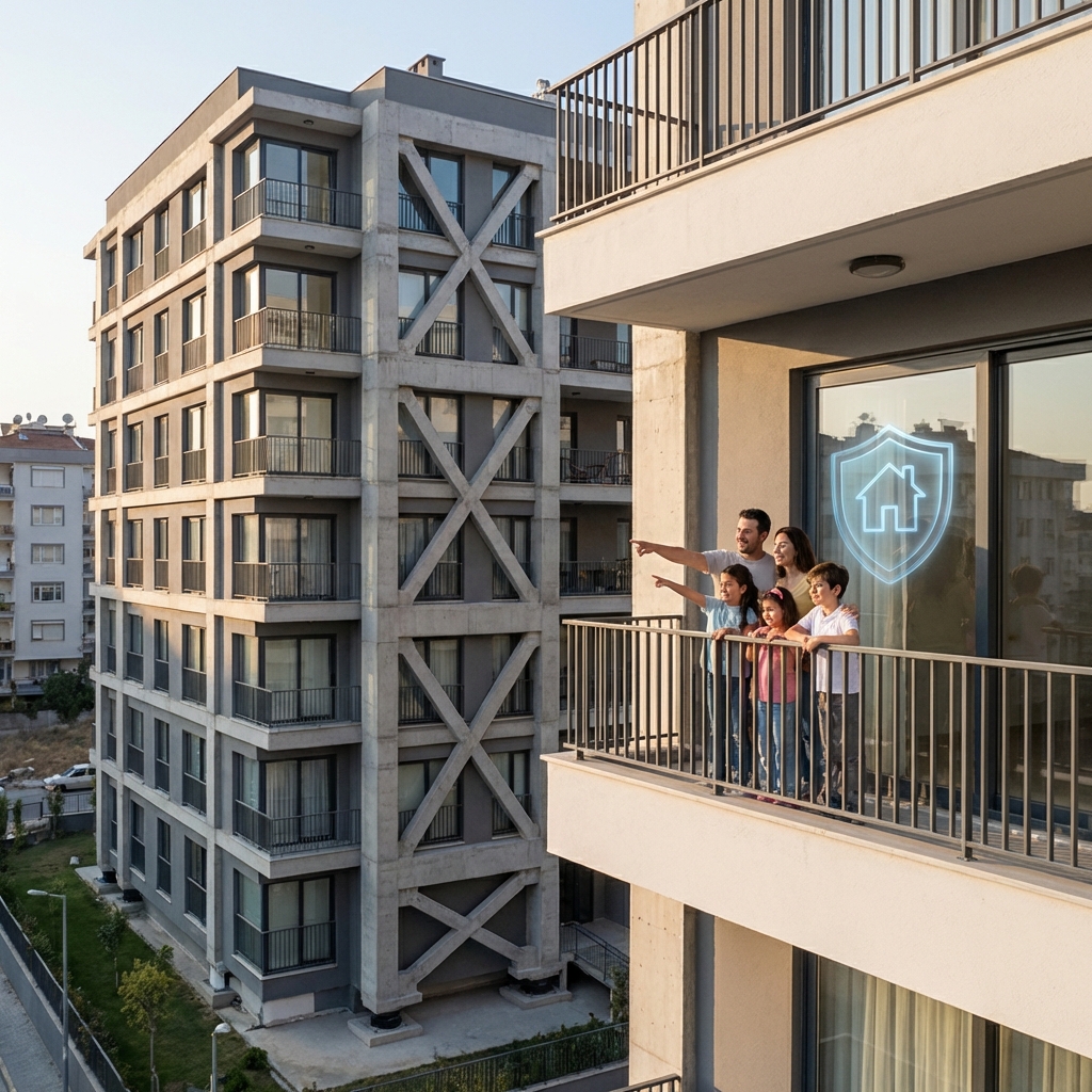 Aydın Deprem Kuşağı ve DASK Gerçeği